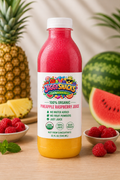 Pineapple Raspberry Juice 32oz