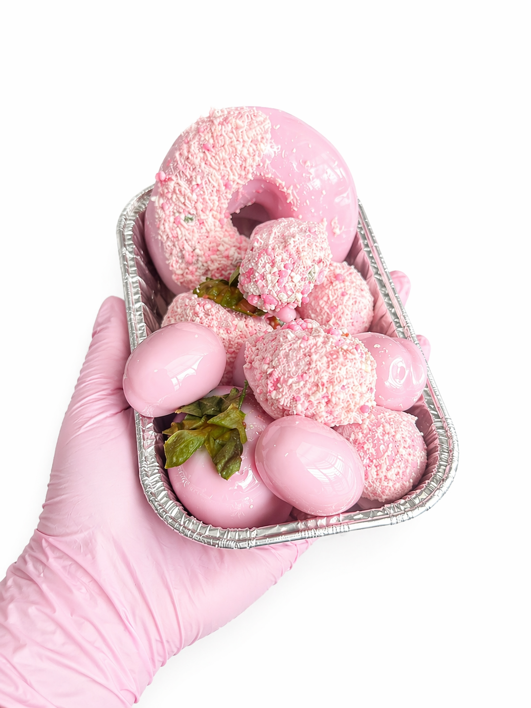 Small Fruit Trays
