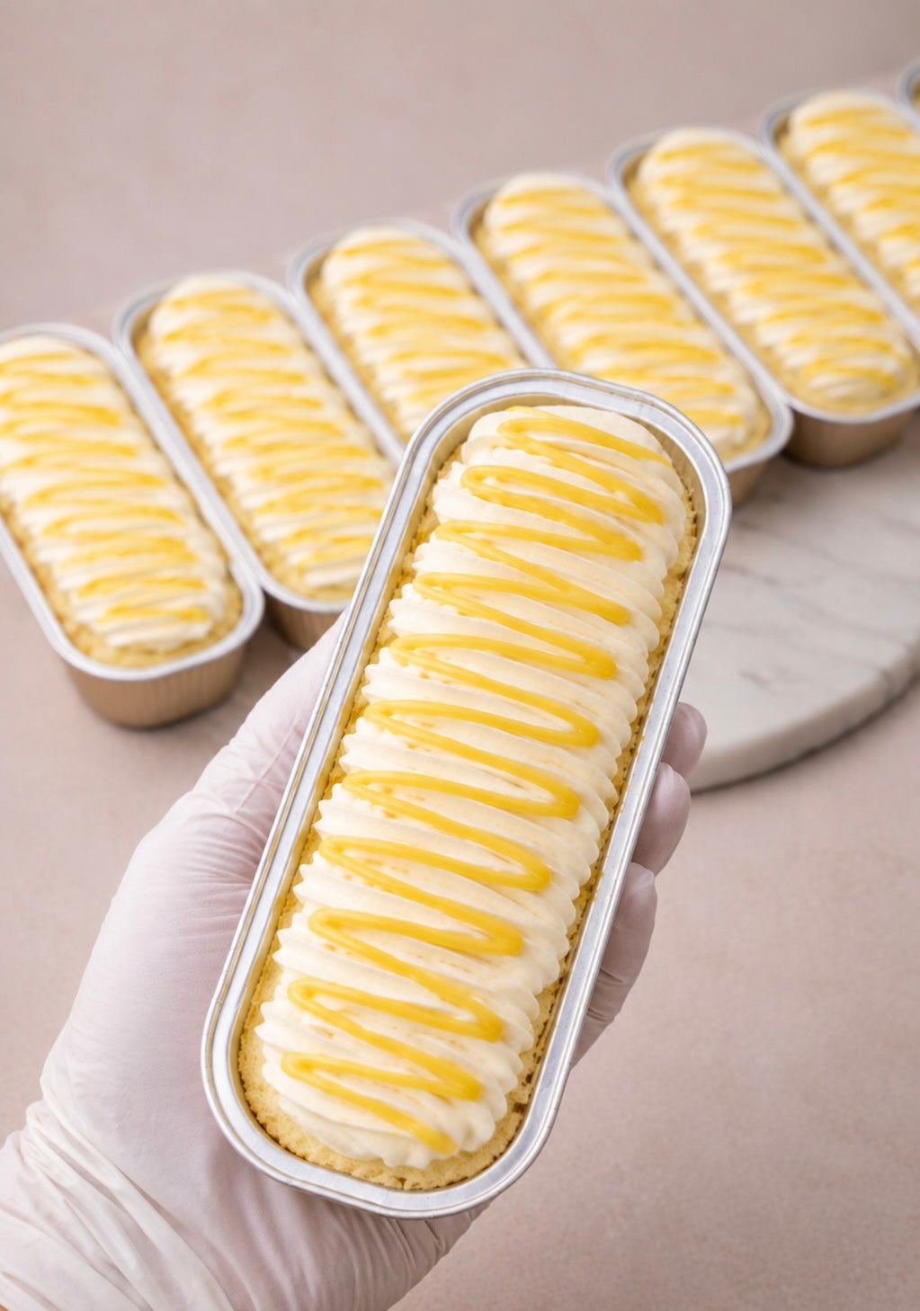 Gluten-Free Lemon Pound Cake